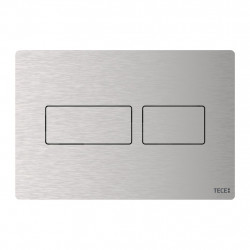 TECEsolid- Ovládací tlačítko kovové, broušená nerezová ocel 9240430
